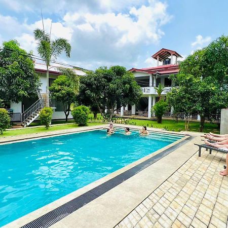 Sigiriya Sun Shine Villa Exterior photo