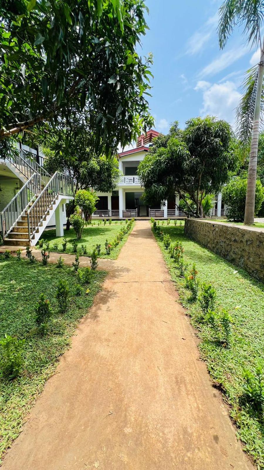 Sigiriya Sun Shine Villa Exterior photo
