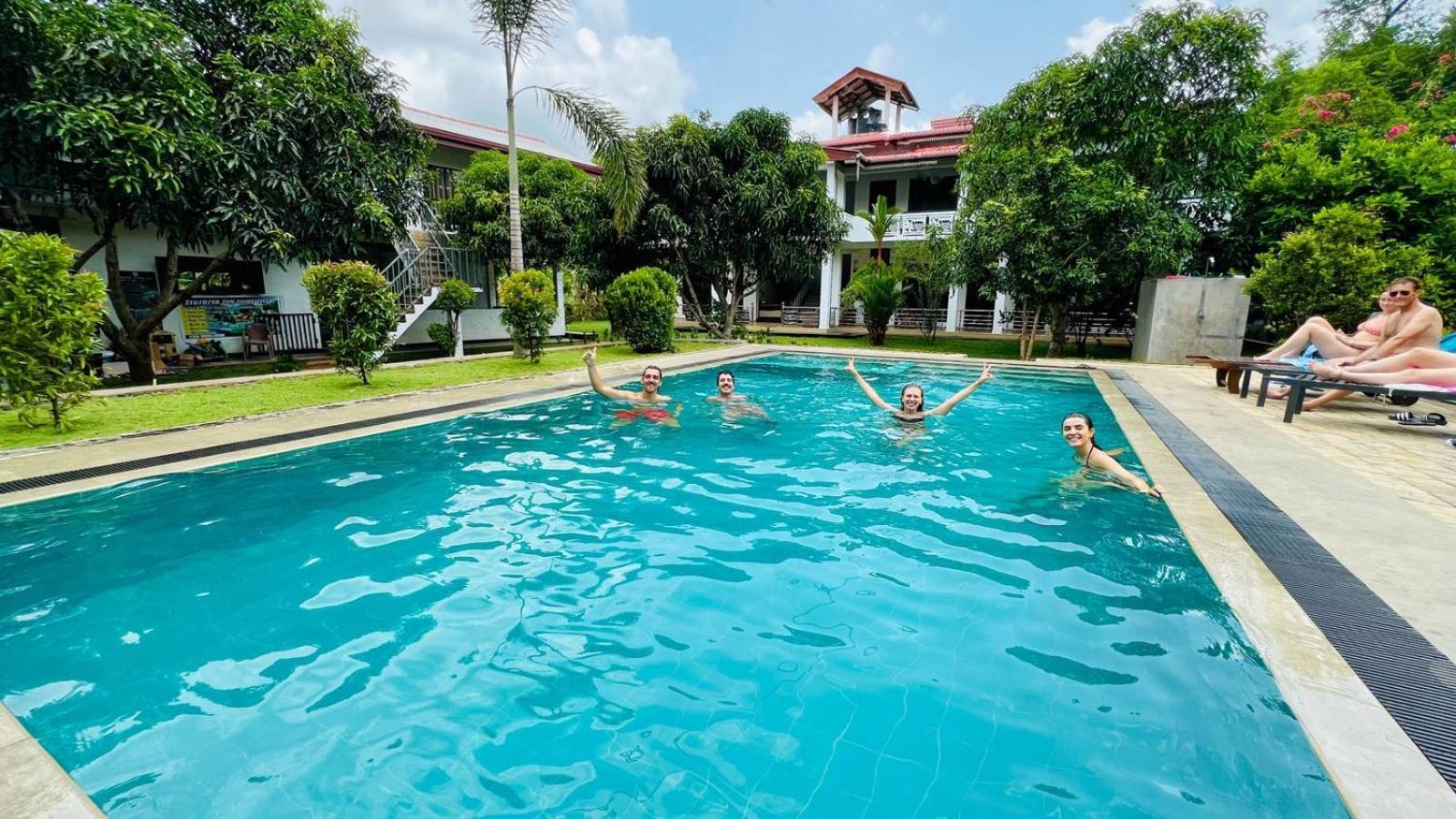 Sigiriya Sun Shine Villa Exterior photo