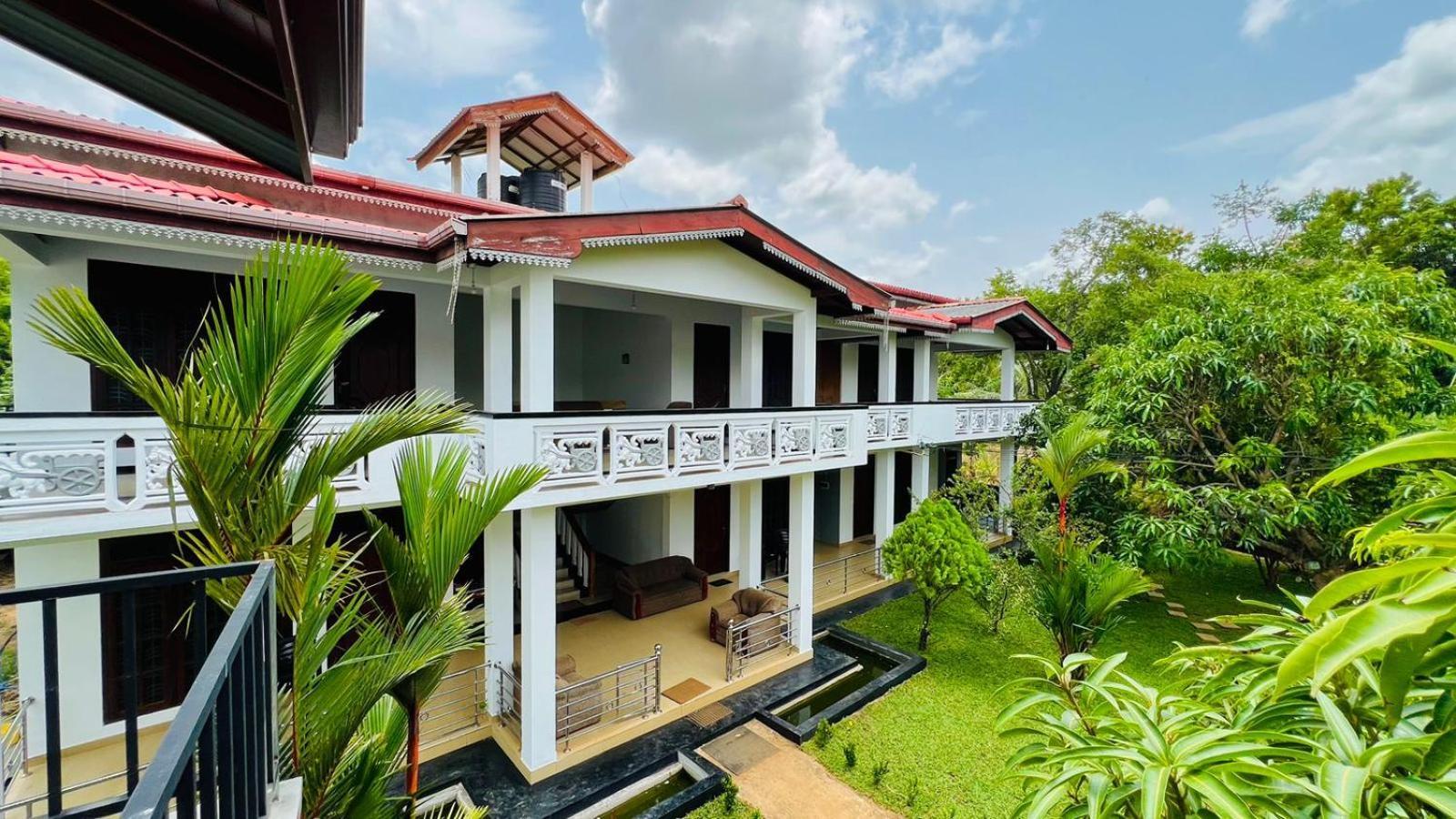 Sigiriya Sun Shine Villa Exterior photo