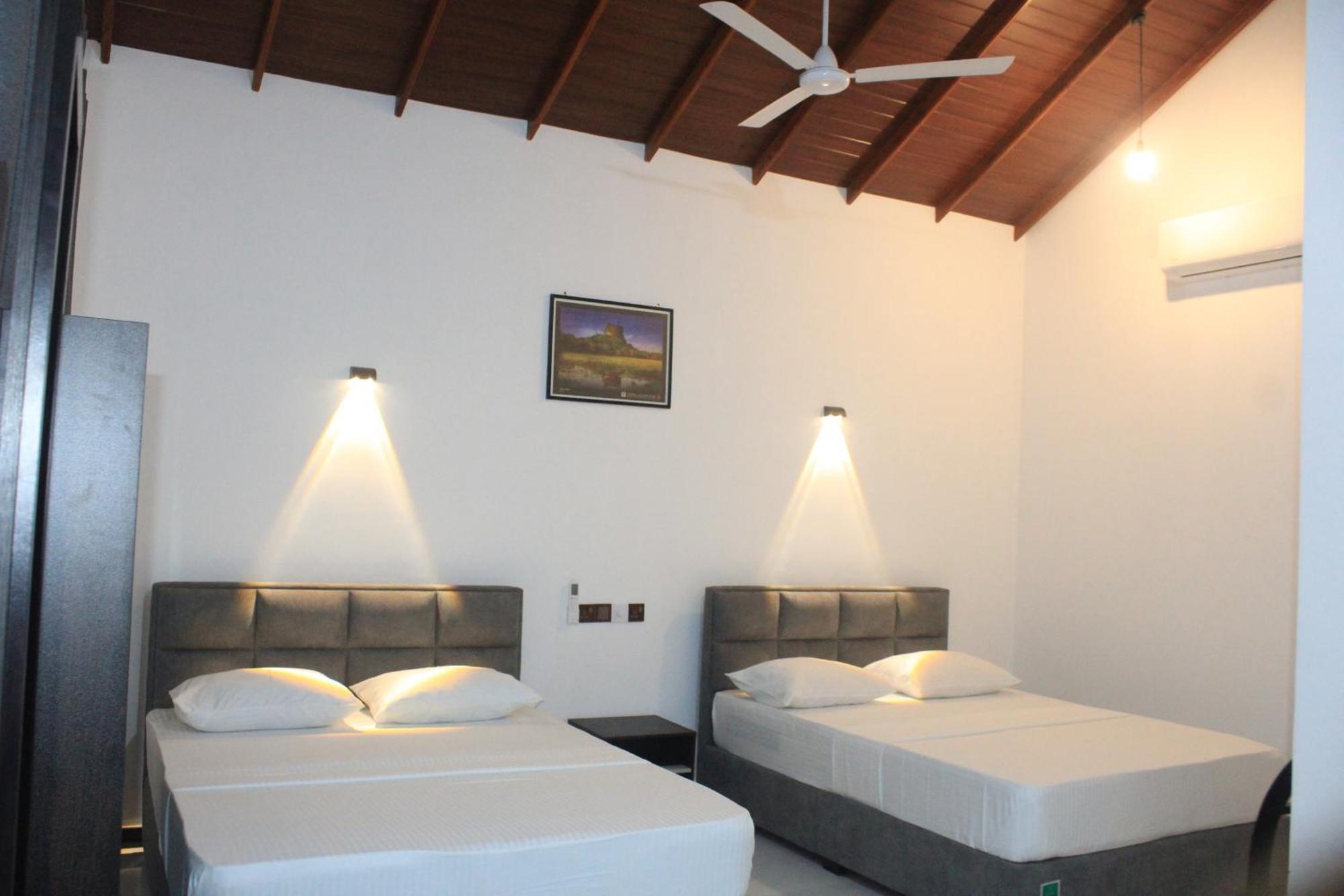 Sigiriya Sun Shine Villa Exterior photo