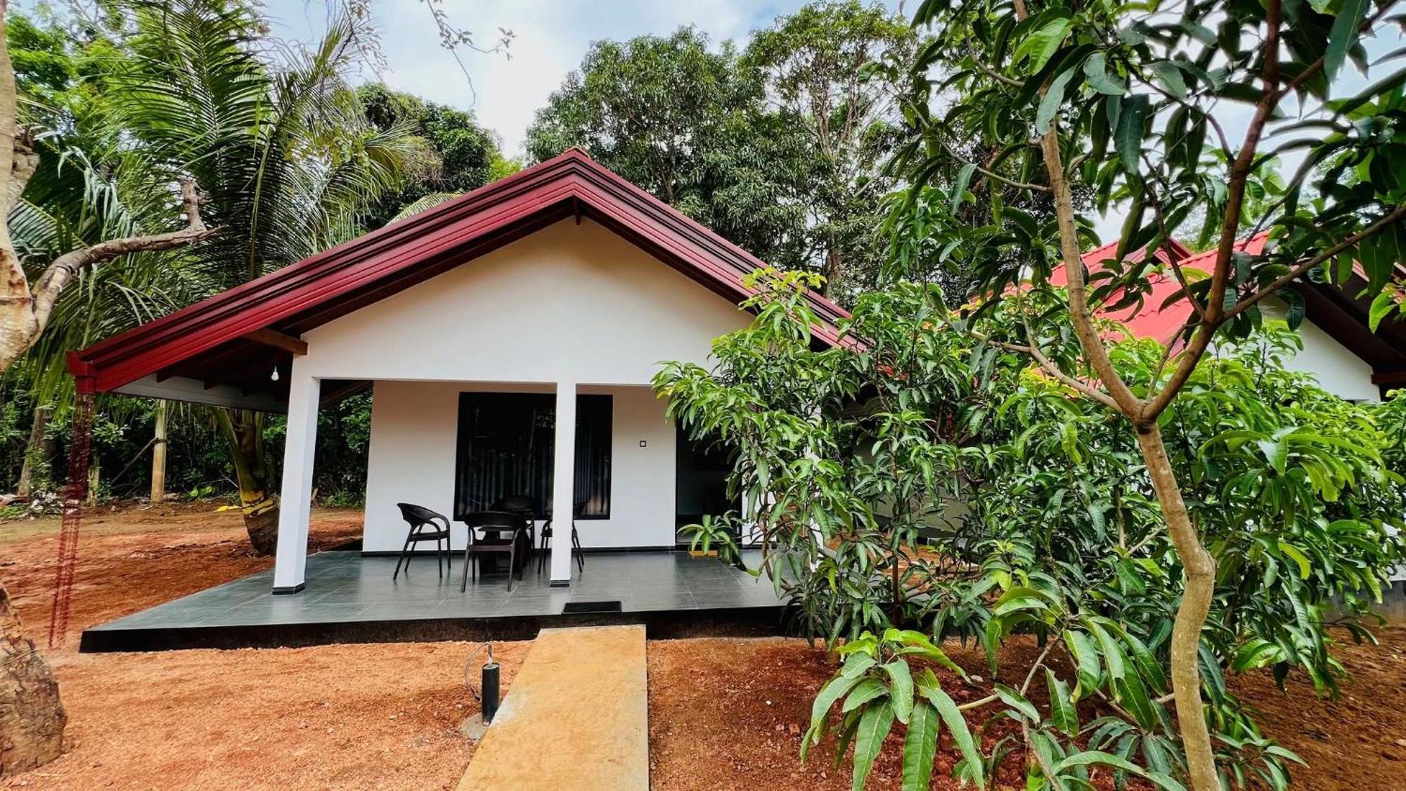 Sigiriya Sun Shine Villa Exterior photo