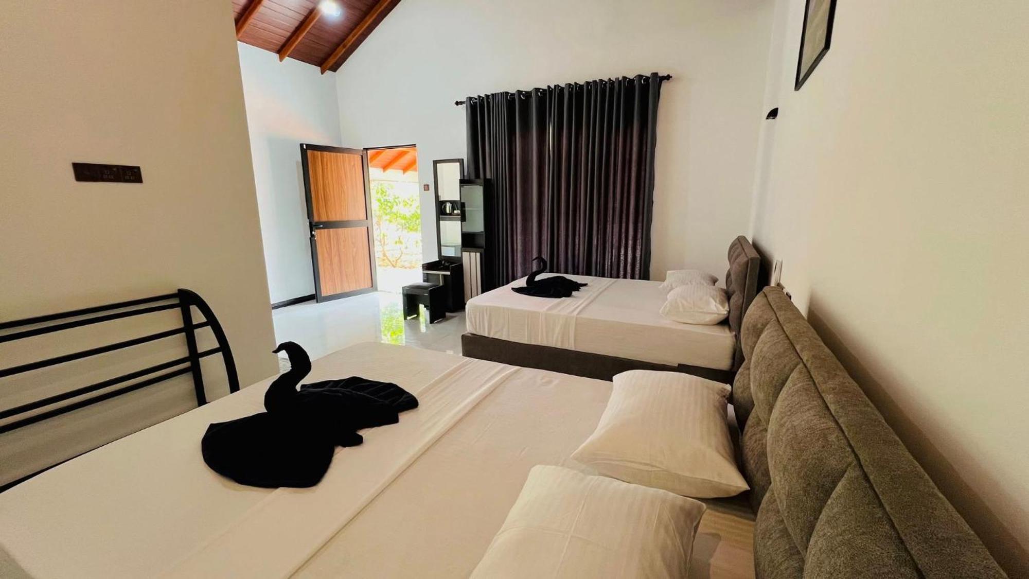 Sigiriya Sun Shine Villa Exterior photo