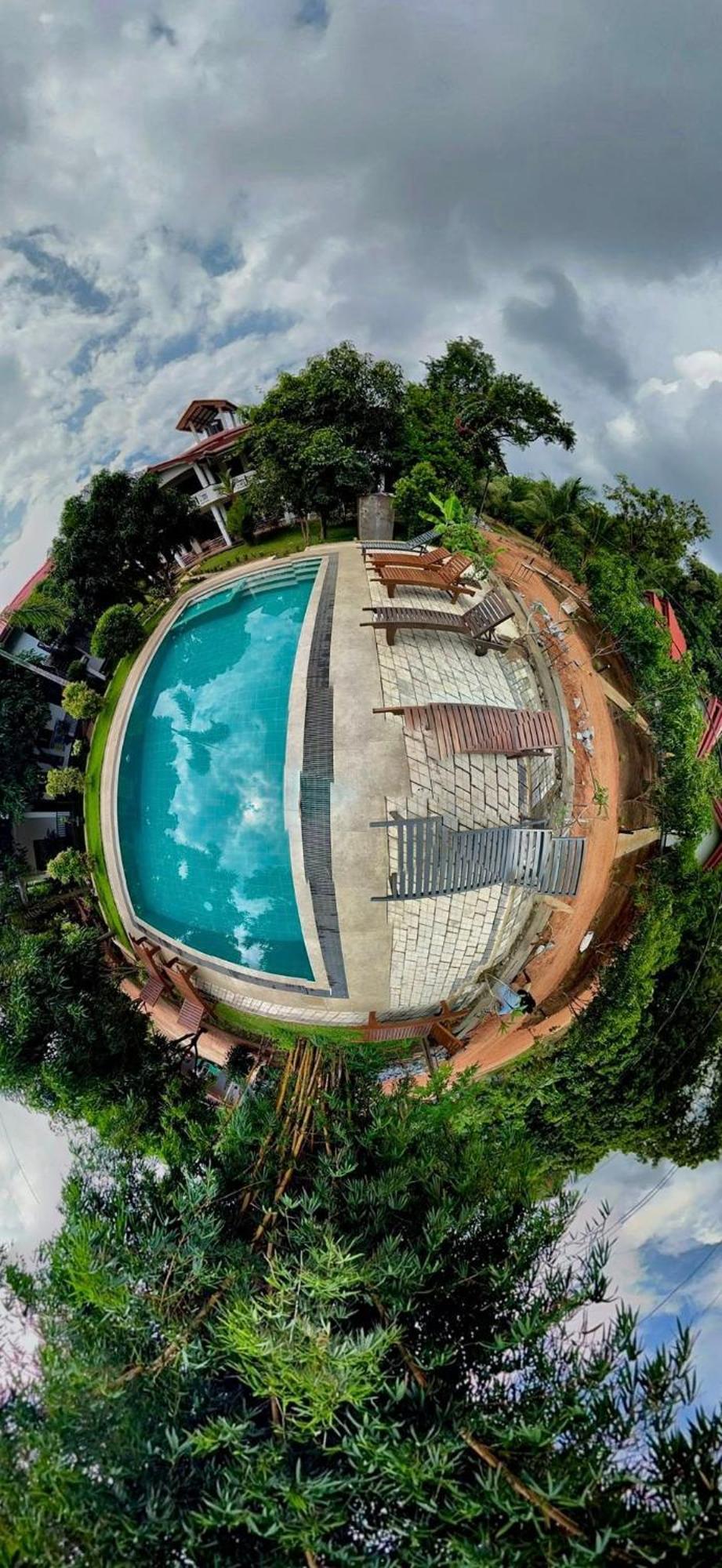 Sigiriya Sun Shine Villa Exterior photo