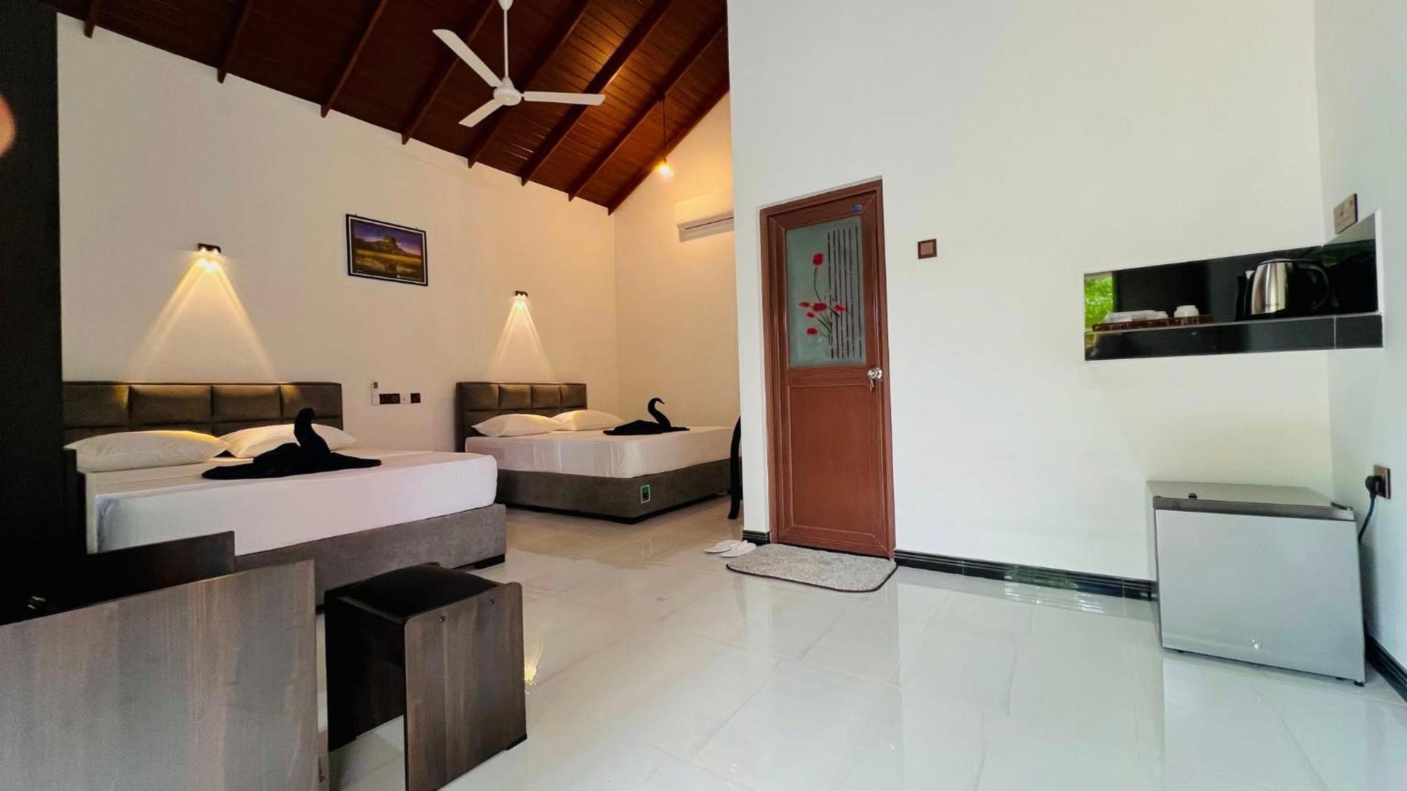 Sigiriya Sun Shine Villa Exterior photo